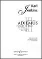 Adiemus No. 3-Dances of Time SSA Choral Score cover